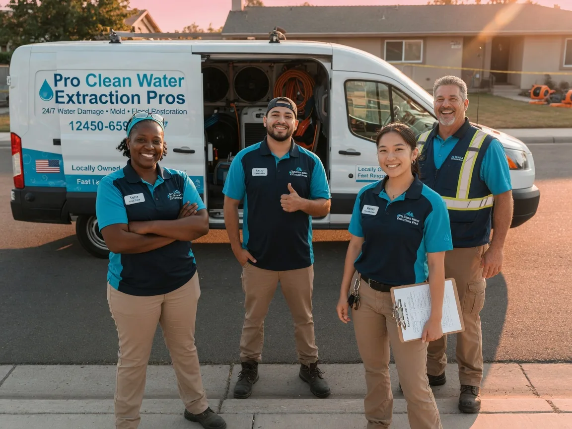 Water Extraction & Drying company in Biloxi, MS