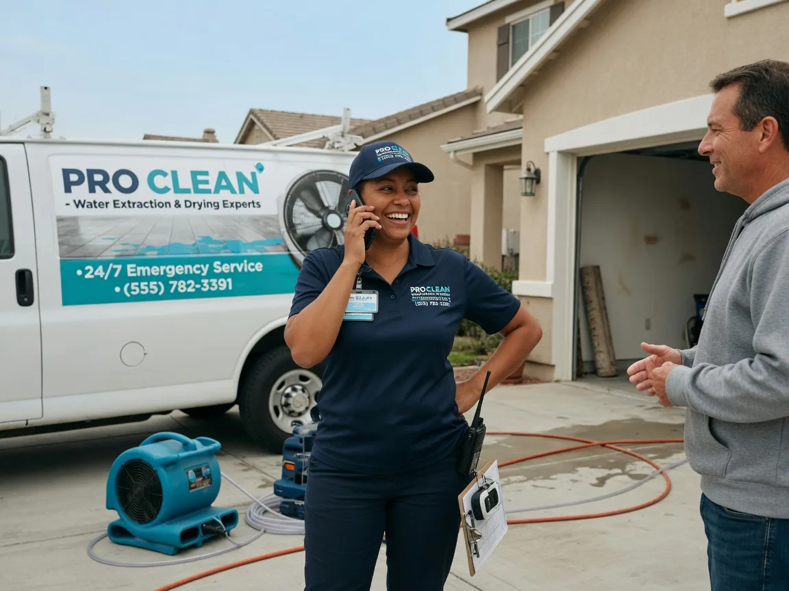Water Extraction & Drying Biloxi, MS FAQs